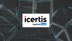 Icertis with logo