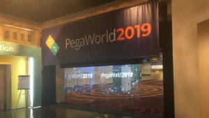 Pega World 19 PW19 (c) 2019 S Brooks