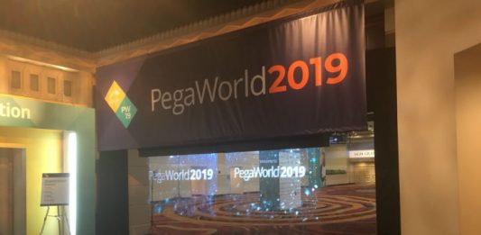 Pega World 19 PW19 (c) 2019 S Brooks
