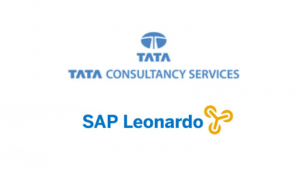 TCS+SAP Leonardo Logos