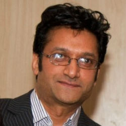 Umesh Pankhania, Springbok, Managing Director (Image credit Linkedin)