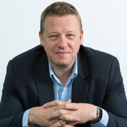 Darren Thomson, EMEA CTO, Symantec