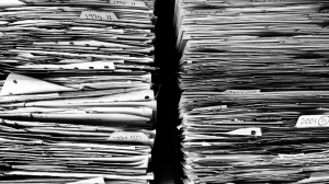 SirionAE Files Image credit Pixabay/myrfa https://pixabay.com/en/files-paper-office-paperwork-stack-1614223/