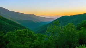 Blue Ridge Mountains Morning After (Image credit pixabay/Publicdomainpictures)