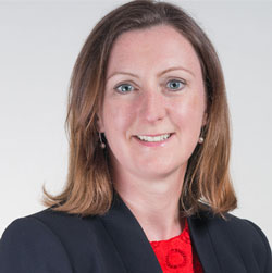 Diane Yarrow, Partner and Commercial Solicitor, Gardner Leader