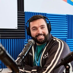 Francesc Campoy, VP of Product and Developer Relations at Source{d} (Image Credit: LinkedIn) Francesc Campoy, VP of Product and Developer Relations at Source{d}