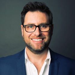 Grant Halloran, CEO, Host Analytics (Image credit LinkedIn)