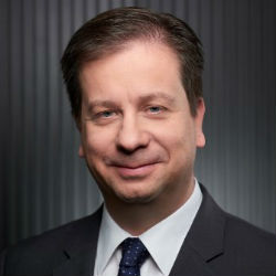 Luka Mucic, SAP CFO and member of the Executive Board of SAP SE (IMage credit SAP)