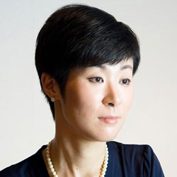 Mihoko Matsubara, Chief Cybersecurity Strategist at NTT Corporation