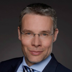 Rolf Nafziger, SVP of Deutsche Telekom Global Carrier