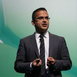 Zahir Khoja, Executive Vice President, Global Merchant Solutions and Partnerships at Mastercard (Image credit Linkedin)