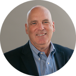 Jim Byrnes, CEO of Blue Ridge (Image credit Blue Ridge Solutions)