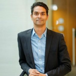 Nail Sholay, Vice President Digital Innovation at Oracle (Image credit Linkedin)