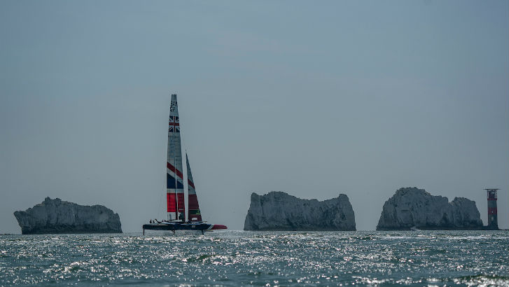 Applying Innovation Lessons From Sailgp To Business