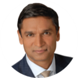 Shahid Ahmed, Partner, Talos