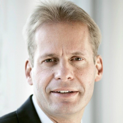 Stephan Müller, Divisional Board Member Transaction Banking, Commerzbank
