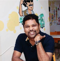 Girish Mathrubootham, Freshworks CEO and founder