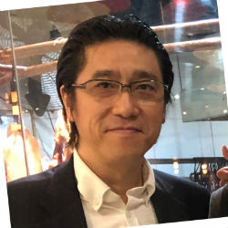 Yukio Yasuda, CEO at HDCS (Image credit Linkedin)