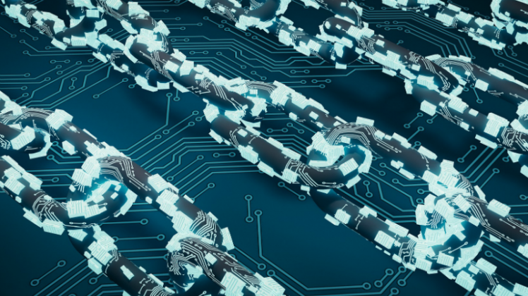 blockchain image