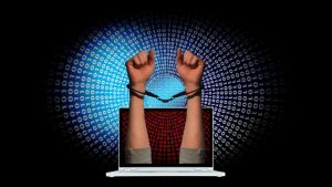 crime-cybercrime-arrest Image credit Pixabay/Geralt