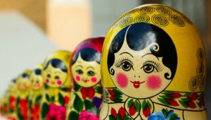 Russian Doll, image credit pixabay/JackMac34 