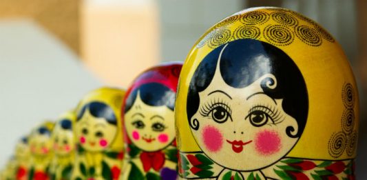 Russian Doll, image credit pixabay/JackMac34