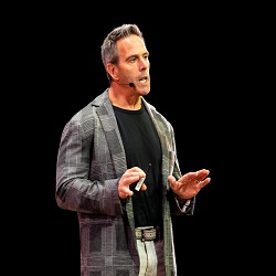 Gary Specter, vice president, global head of GTM, Commercial Business at Adobe (Image credit/Adobe)