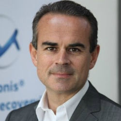 Laurent Dedenis, CEO and co-founder of Chainstack