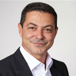 Michael Ouissi, Chief Customer Officer IFS