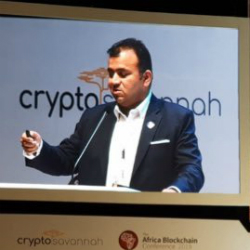 Mohit Davar, Regional President of Huobi Group