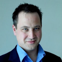 Paul Fremantle, CTO and co-founder at WSO2 (Image credit Linkedin)