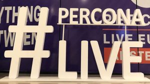 Percona Live Europe