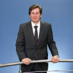 Rainer Gläss, CEO GK Software (Image credit GK Software)