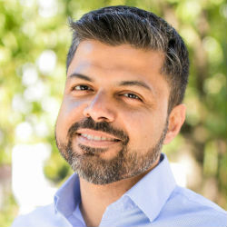 Saurav Chopra, CEO & Co-Founder, Perkbox (Image credit LinkedIn)