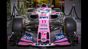 Sport Pesa F1 car (c) 2019 IFS at World Conference