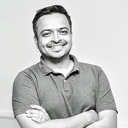 Yash Madhusudan, Co-Founder and CEO of Fyle