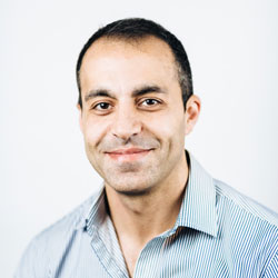 Ali Ghodsi, CEO, Databricks