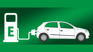 Electric Car Image by Gerd Altmann from Pixabay (Geralt)