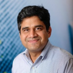 Brajesh Awasthi, CEO of Symblock