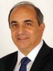 Demetris Syllouris, the President of the Parliament of the Republic of Cyprus