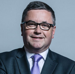 Robert Buckland QC MP, Justice Secretary