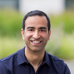 Sanjay Brahmawar, CEO at Software AG (Image credit/LinkedIn/Sanjay Brahmawar)