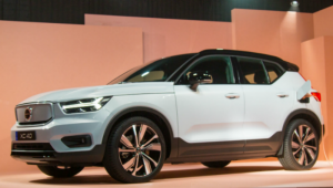 XC40 Recharge