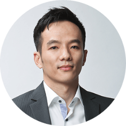 Zac Cheah, Co-founder and CEO of Pundi X.