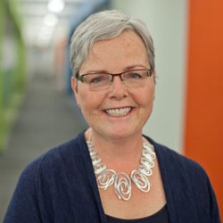 Joyce Maroney, executive director, The Workforce Institute at Kronos (Image Credit: LinkedIn)