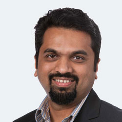 Sumedh Thakar, President and Chief Product Officer, Qualys (Image Credit: Qualys)