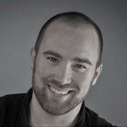 Andrew Bate, Advanced analytics manager at Brookson (Image credit Linkedin)