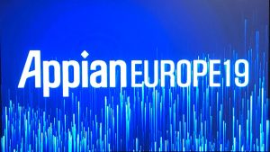 Appian Europe 2019 (Image Credit: Appian)
