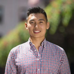 Justin Zhu, co-founder and CEO of Iterable (Image credit Linkedin))