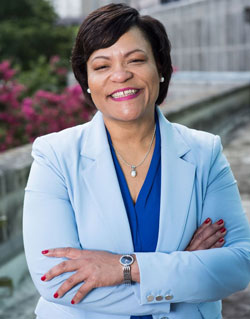 Mayor LaToya Cantrell, City of New Orleans (Image Credit: Twitter)